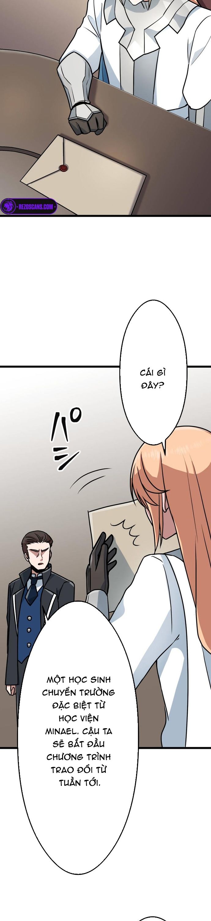 Yuusha Gakuen No Fukushuusei Chapter 18 - Trang 2