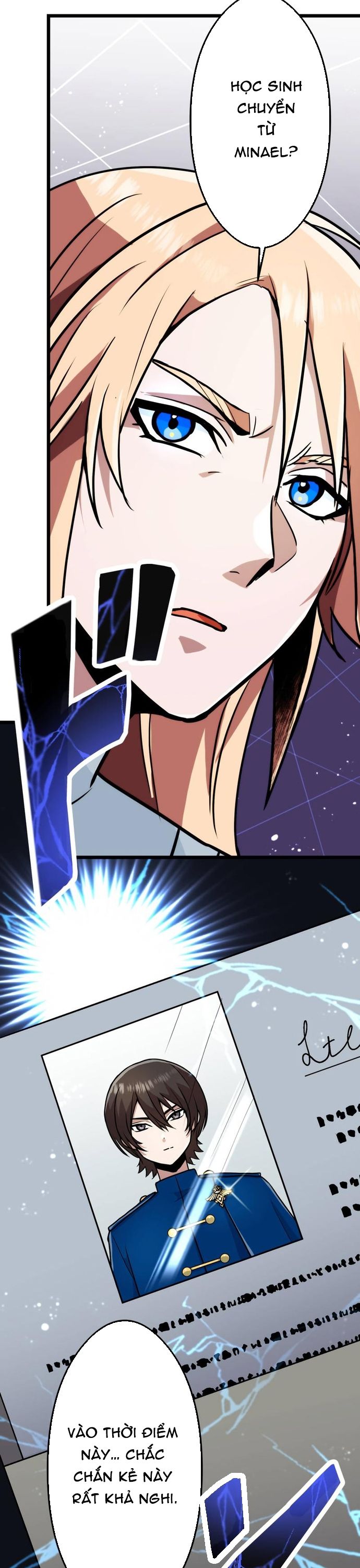 Yuusha Gakuen No Fukushuusei Chapter 18 - Trang 2