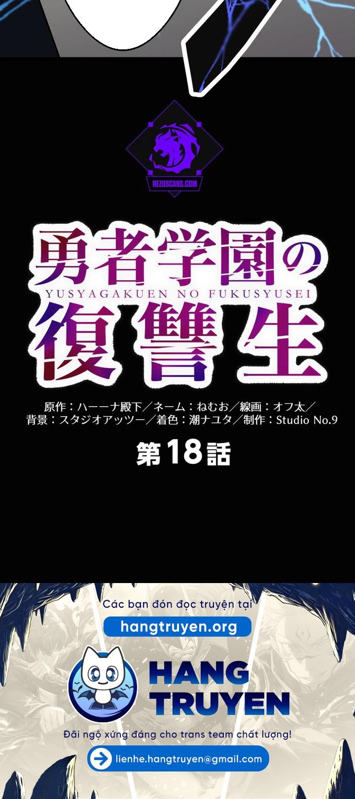 Yuusha Gakuen No Fukushuusei Chapter 18 - Trang 2