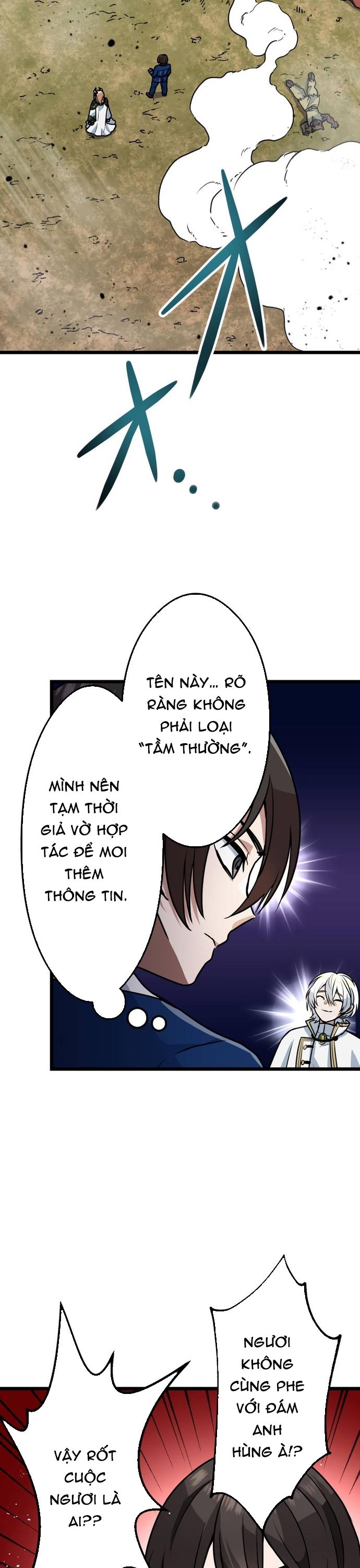 Yuusha Gakuen No Fukushuusei Chapter 18 - Trang 2