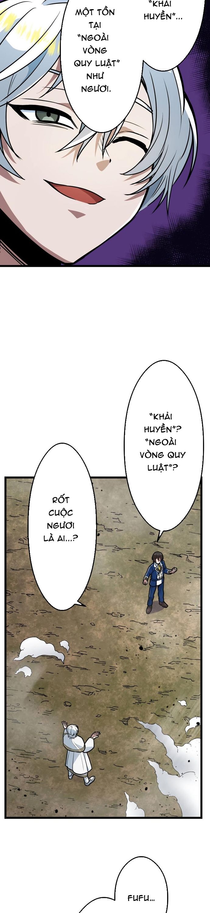 Yuusha Gakuen No Fukushuusei Chapter 18 - Trang 2