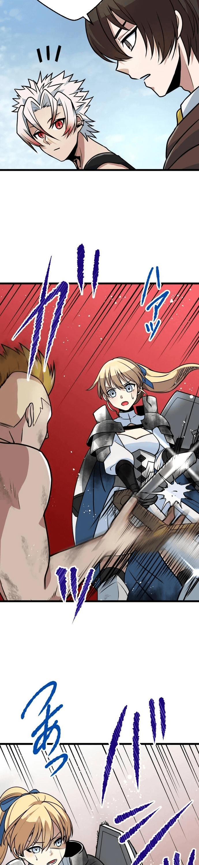 Yuusha Gakuen No Fukushuusei Chapter 19 - Trang 2