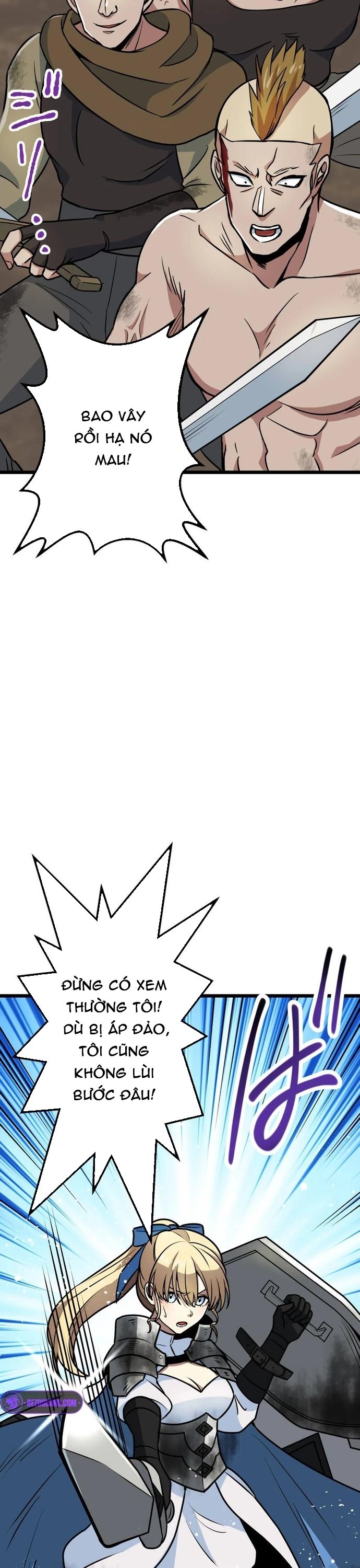 Yuusha Gakuen No Fukushuusei Chapter 19 - Trang 2