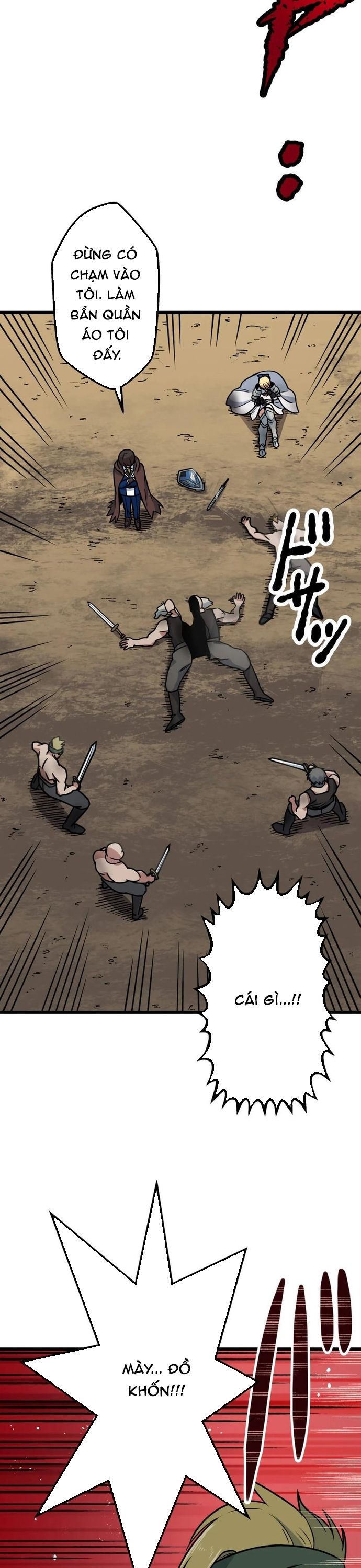 Yuusha Gakuen No Fukushuusei Chapter 19 - Trang 2