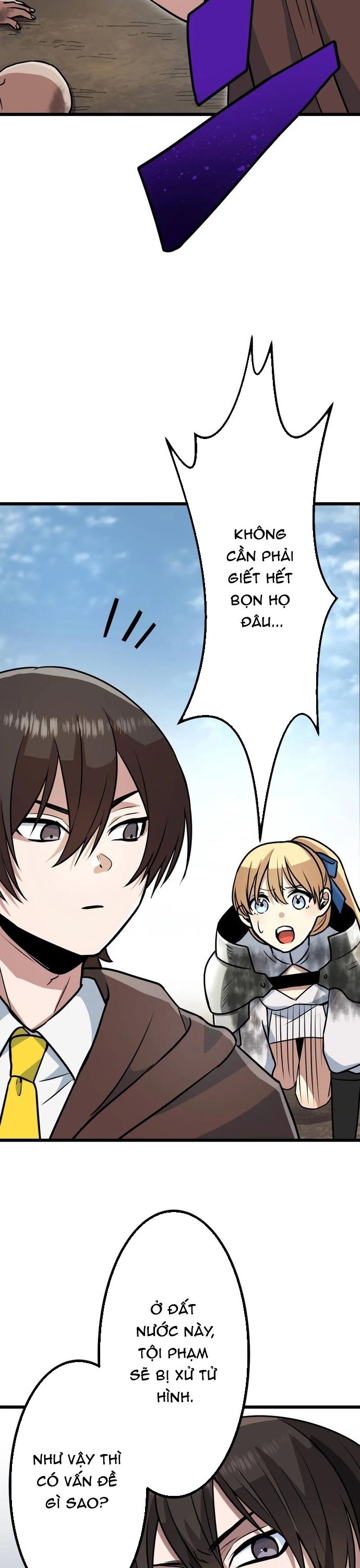 Yuusha Gakuen No Fukushuusei Chapter 19 - Trang 2