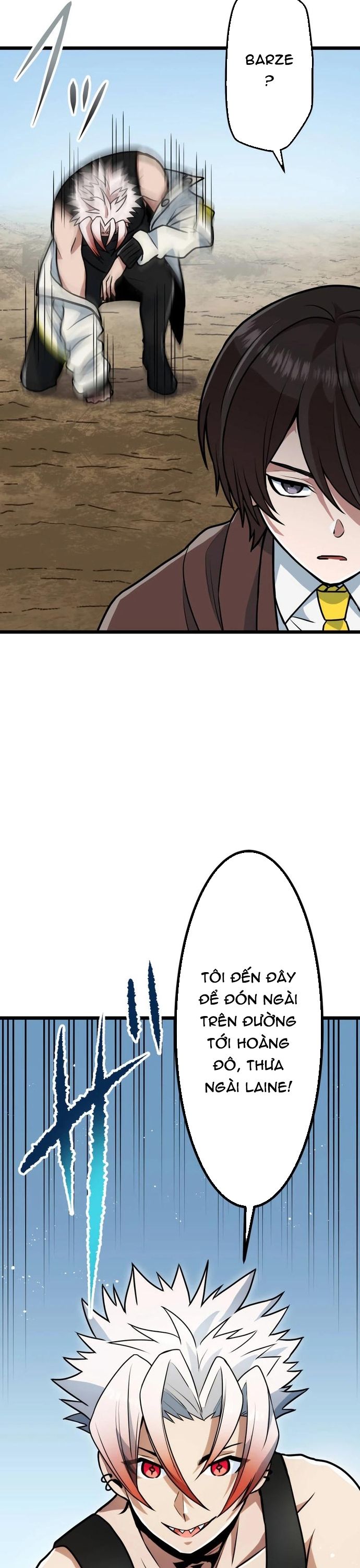 Yuusha Gakuen No Fukushuusei Chapter 19 - Trang 2