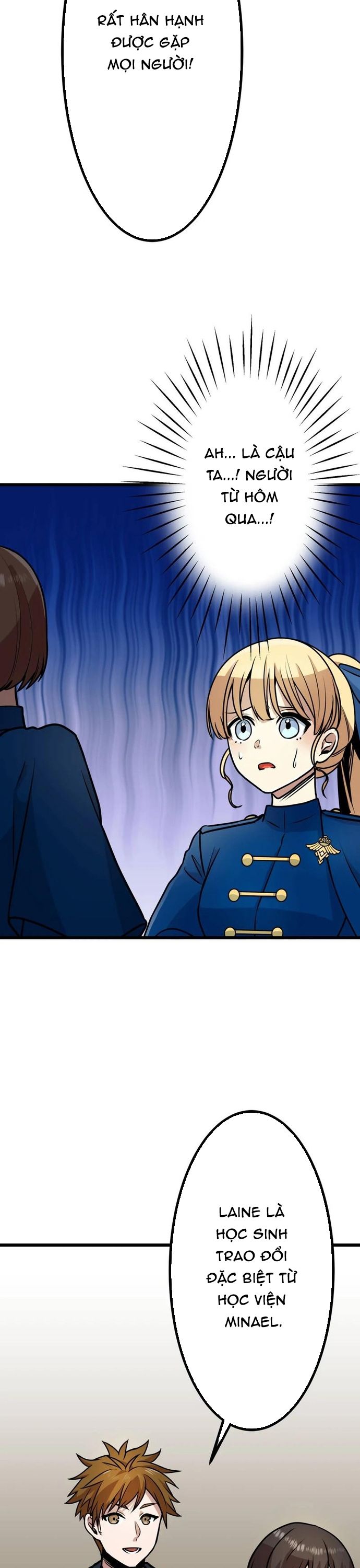 Yuusha Gakuen No Fukushuusei Chapter 19 - Trang 2