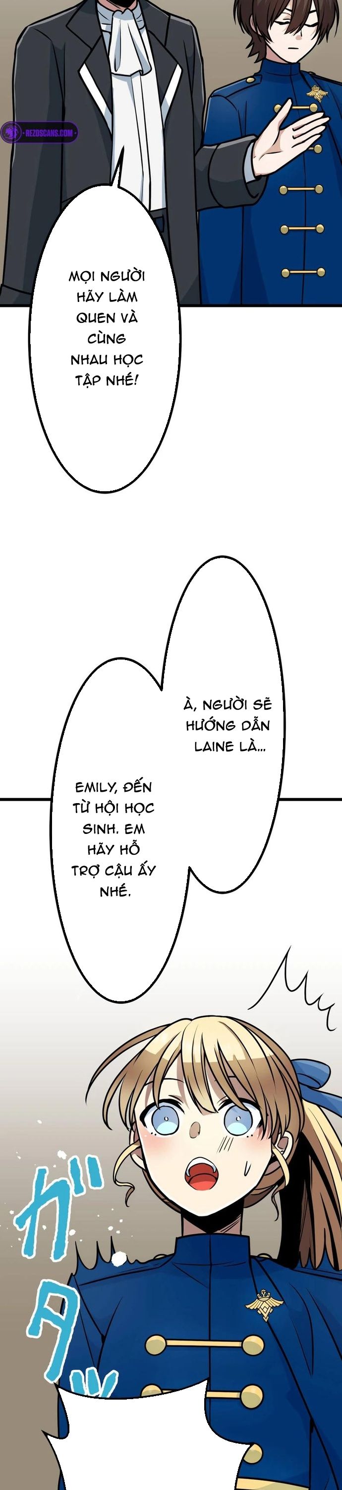 Yuusha Gakuen No Fukushuusei Chapter 19 - Trang 2