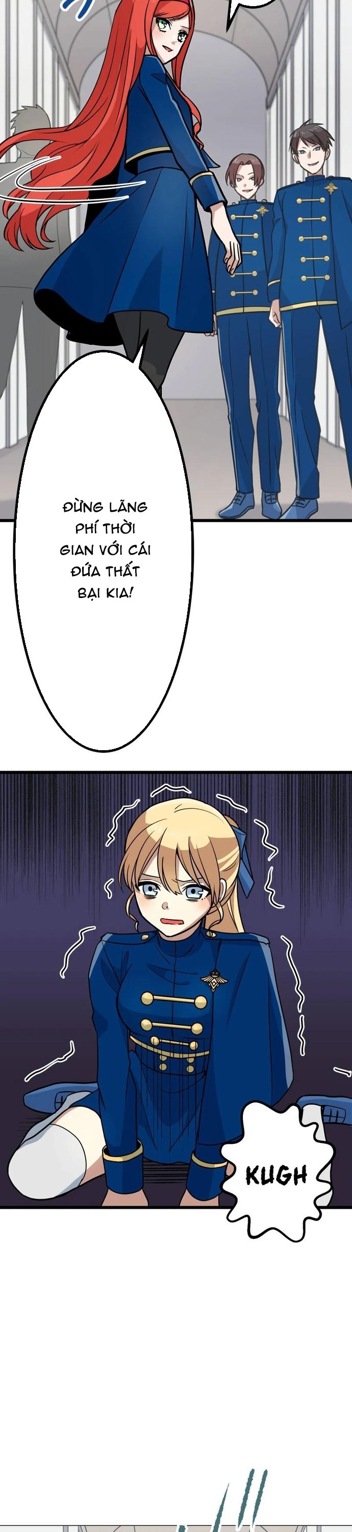 Yuusha Gakuen No Fukushuusei Chapter 20 - Trang 2