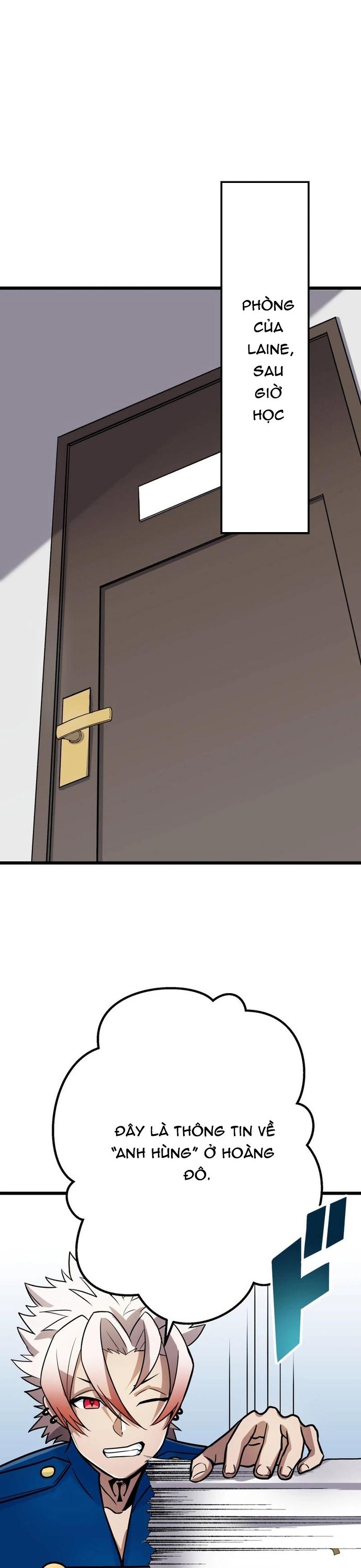 Yuusha Gakuen No Fukushuusei Chapter 20 - Trang 2