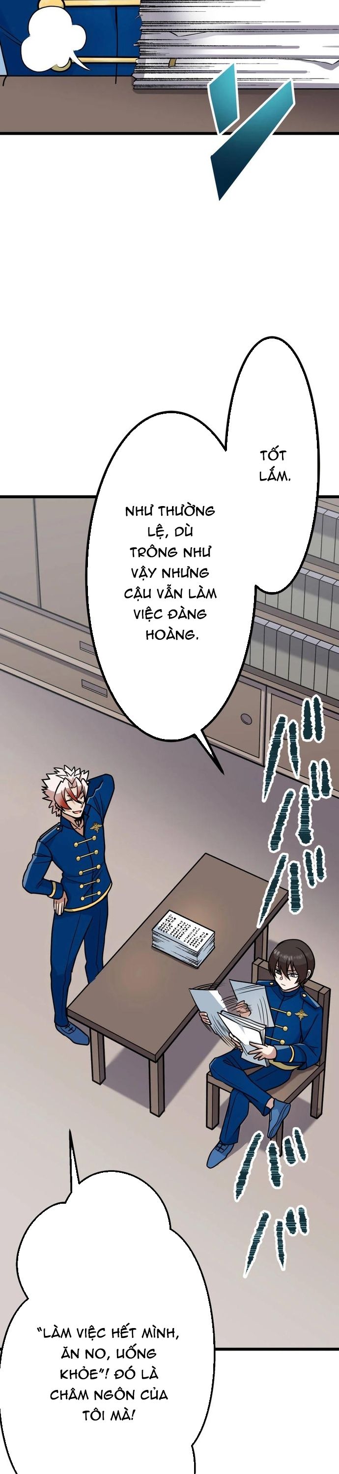 Yuusha Gakuen No Fukushuusei Chapter 20 - Trang 2