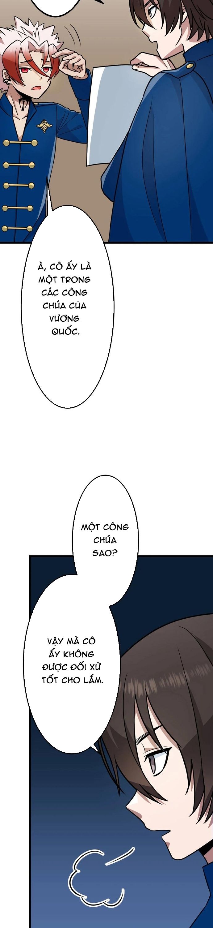 Yuusha Gakuen No Fukushuusei Chapter 20 - Trang 2