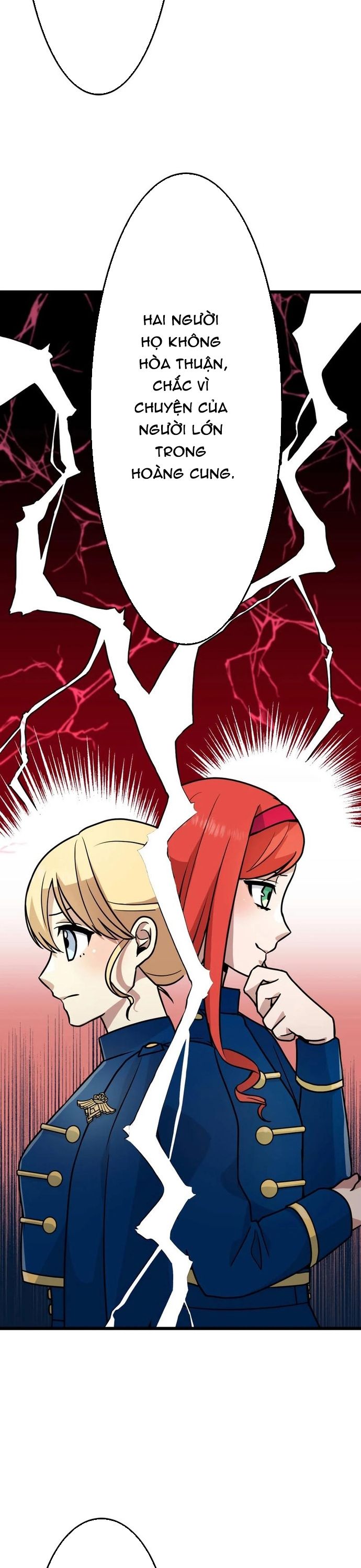 Yuusha Gakuen No Fukushuusei Chapter 20 - Trang 2