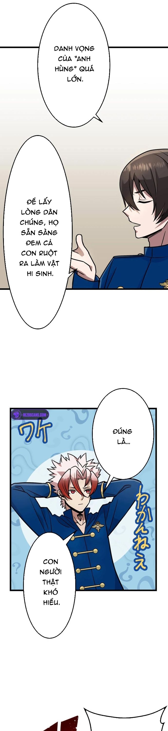 Yuusha Gakuen No Fukushuusei Chapter 20 - Trang 2