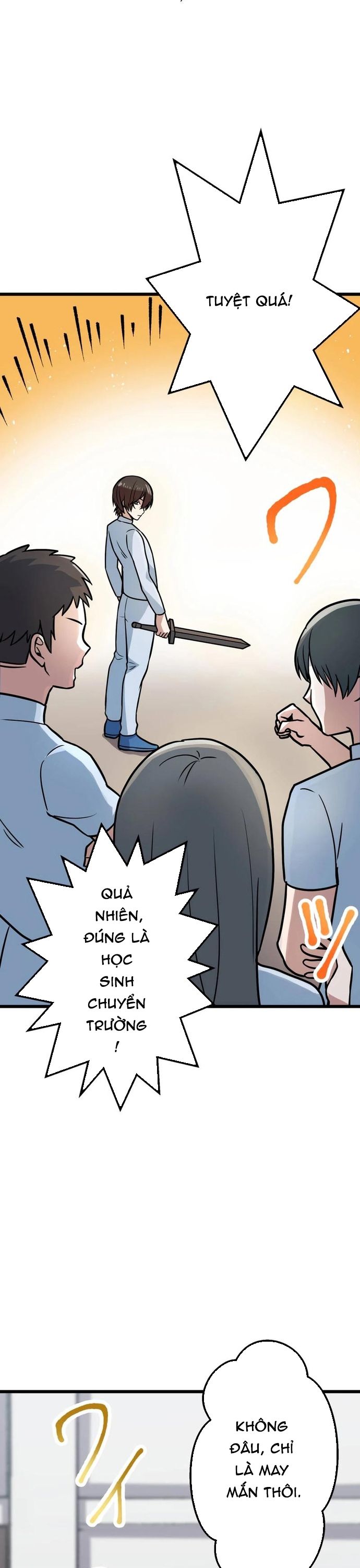 Yuusha Gakuen No Fukushuusei Chapter 20 - Trang 2