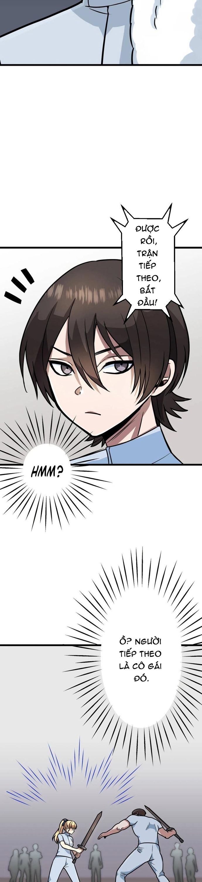 Yuusha Gakuen No Fukushuusei Chapter 20 - Trang 2