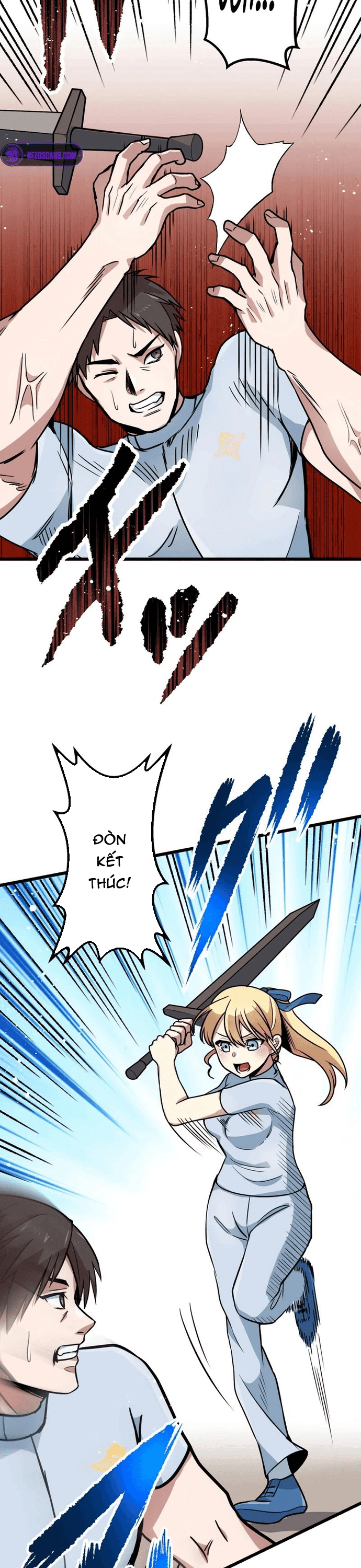 Yuusha Gakuen No Fukushuusei Chapter 20 - Trang 2