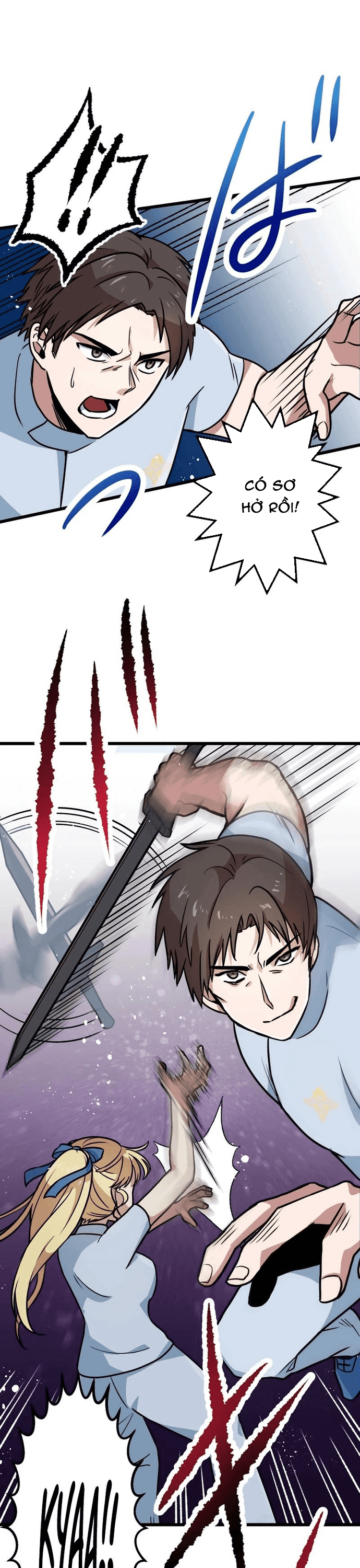 Yuusha Gakuen No Fukushuusei Chapter 20 - Trang 2