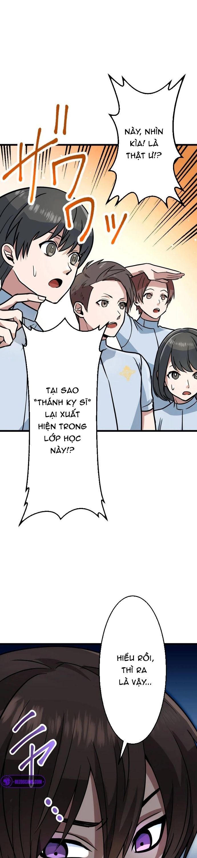 Yuusha Gakuen No Fukushuusei Chapter 20 - Trang 2