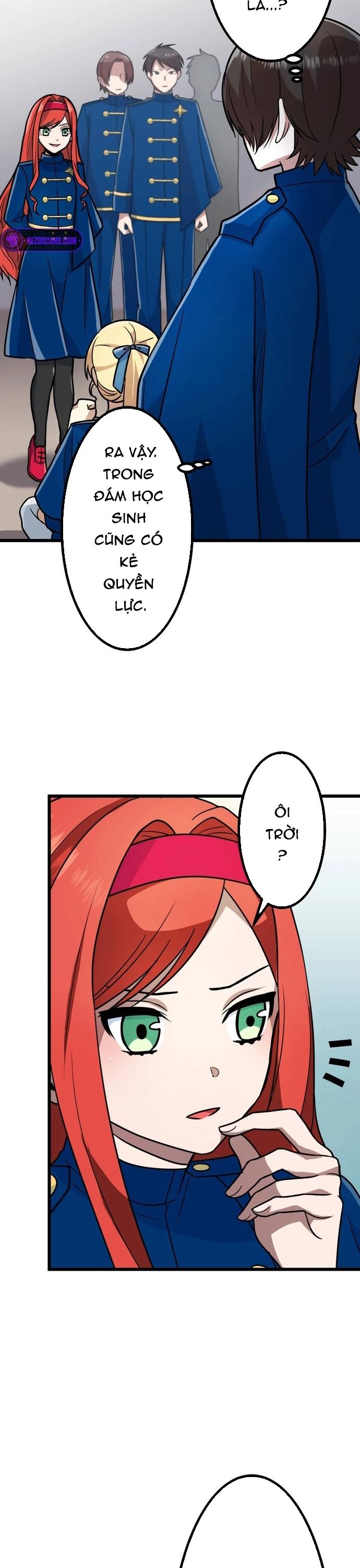 Yuusha Gakuen No Fukushuusei Chapter 20 - Trang 2