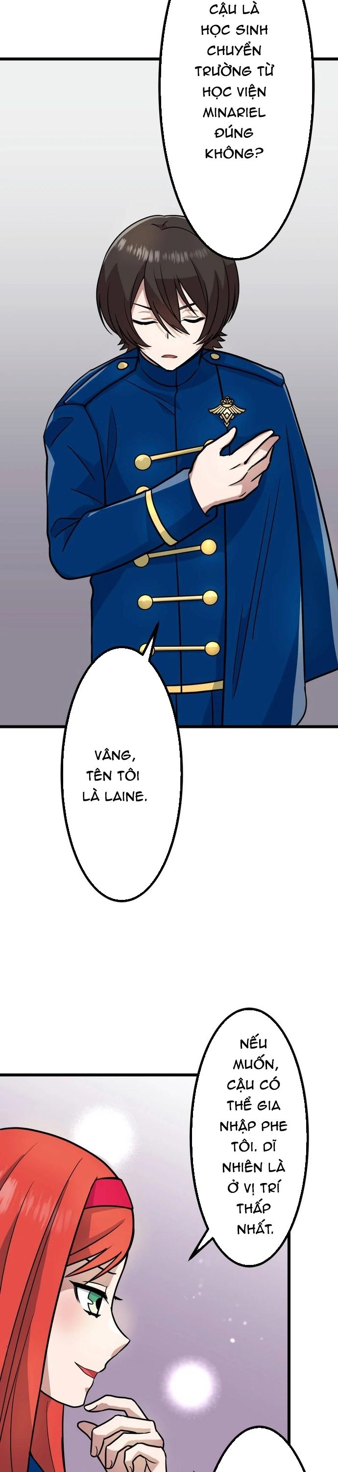 Yuusha Gakuen No Fukushuusei Chapter 20 - Trang 2