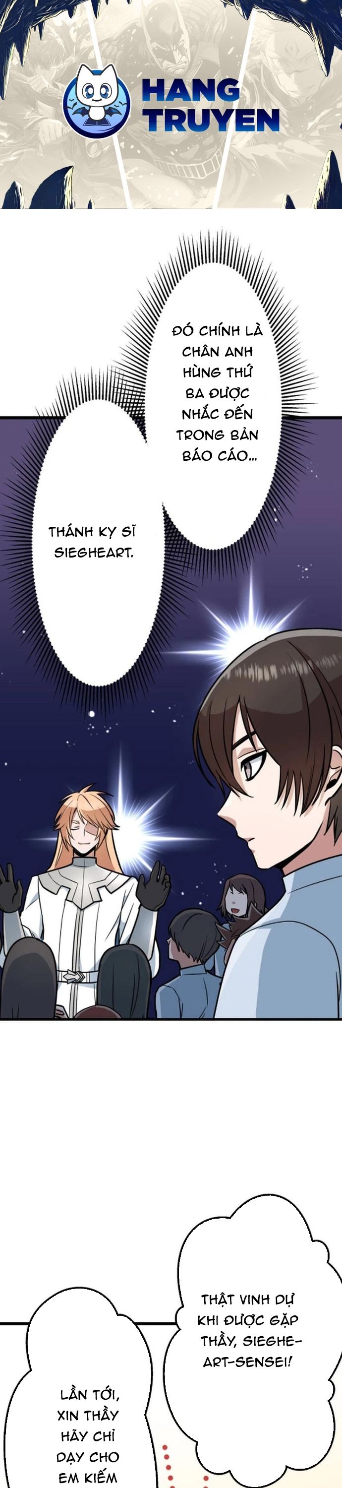 Yuusha Gakuen No Fukushuusei Chapter 21 - Trang 2