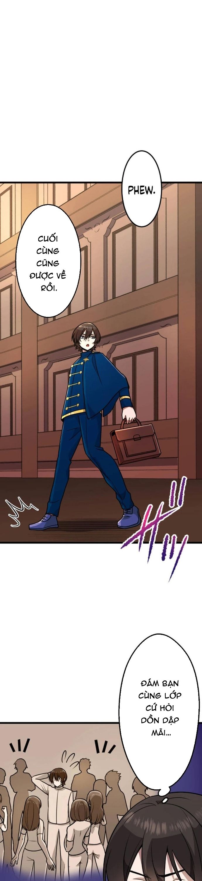 Yuusha Gakuen No Fukushuusei Chapter 21 - Trang 2