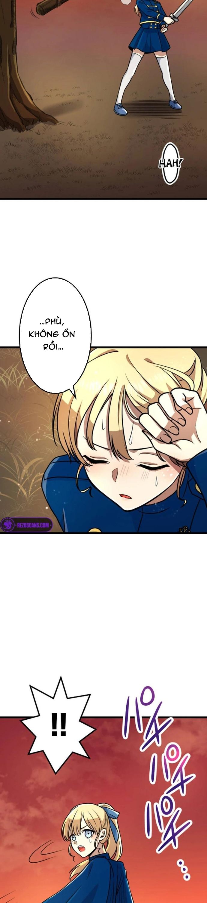 Yuusha Gakuen No Fukushuusei Chapter 21 - Trang 2