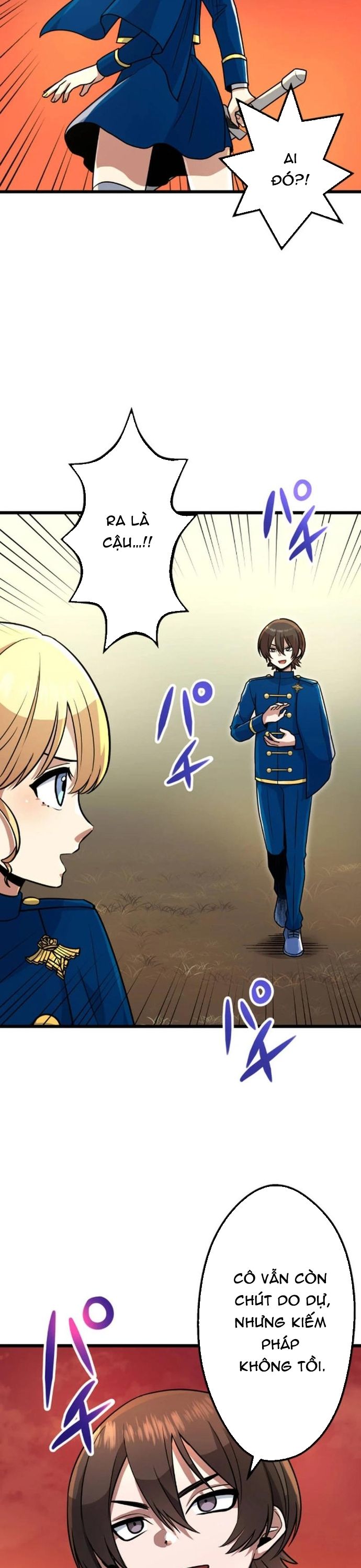 Yuusha Gakuen No Fukushuusei Chapter 21 - Trang 2