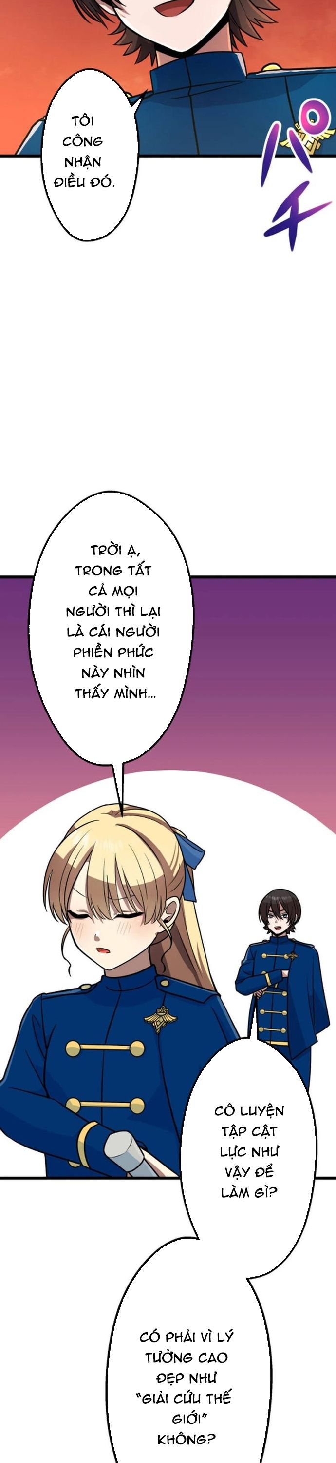 Yuusha Gakuen No Fukushuusei Chapter 21 - Trang 2