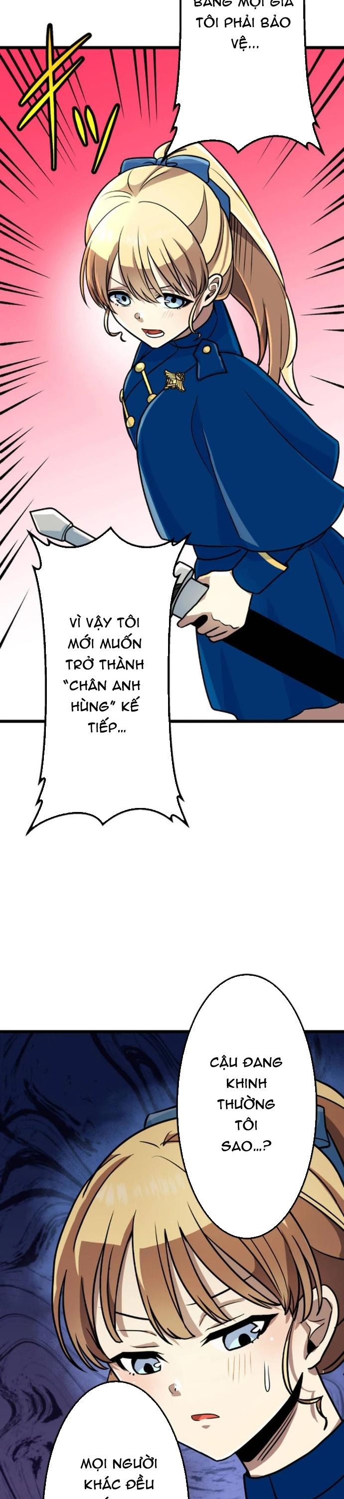 Yuusha Gakuen No Fukushuusei Chapter 21 - Trang 2