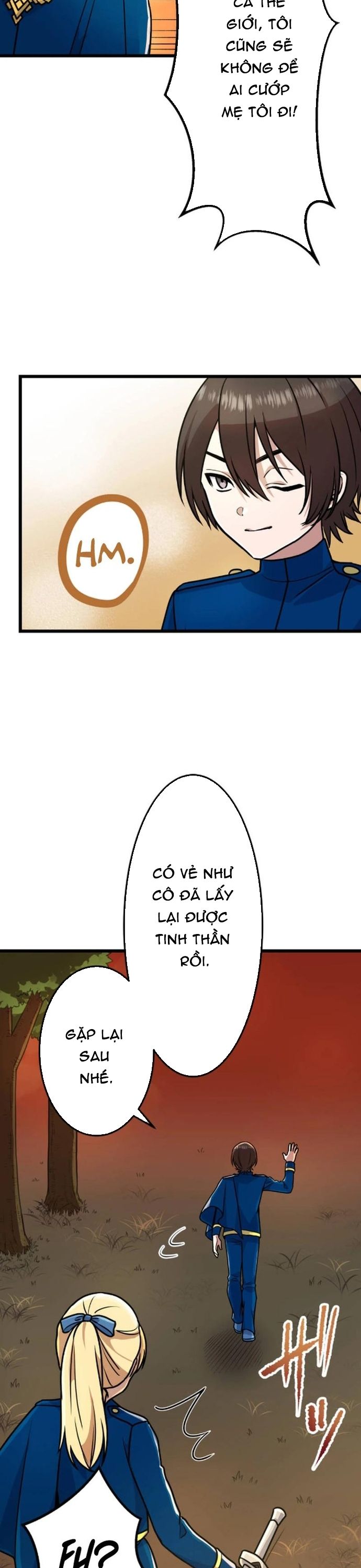 Yuusha Gakuen No Fukushuusei Chapter 21 - Trang 2