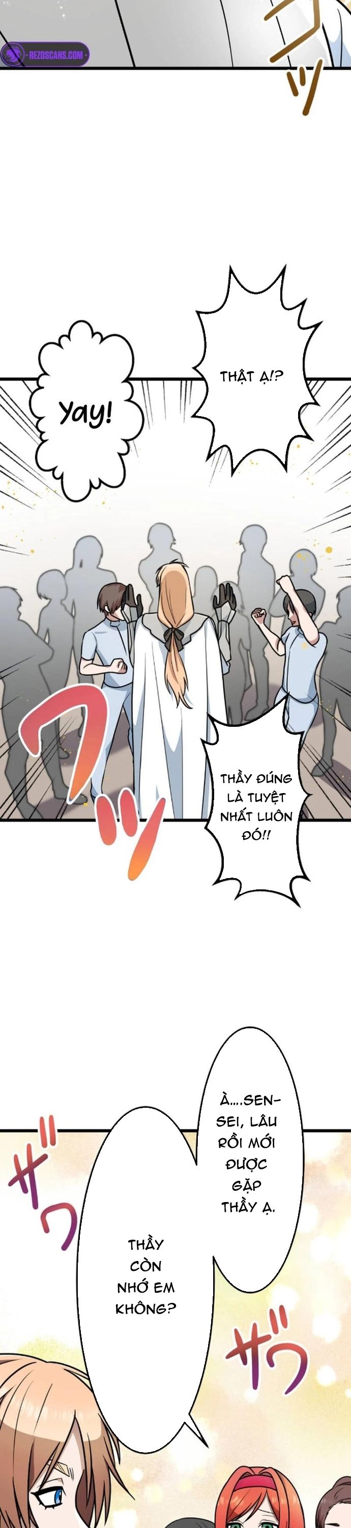 Yuusha Gakuen No Fukushuusei Chapter 21 - Trang 2