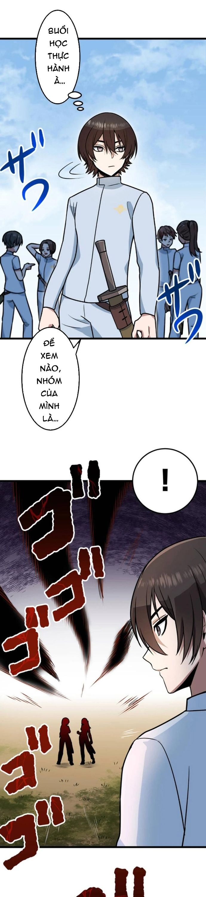 Yuusha Gakuen No Fukushuusei Chapter 21 - Trang 2