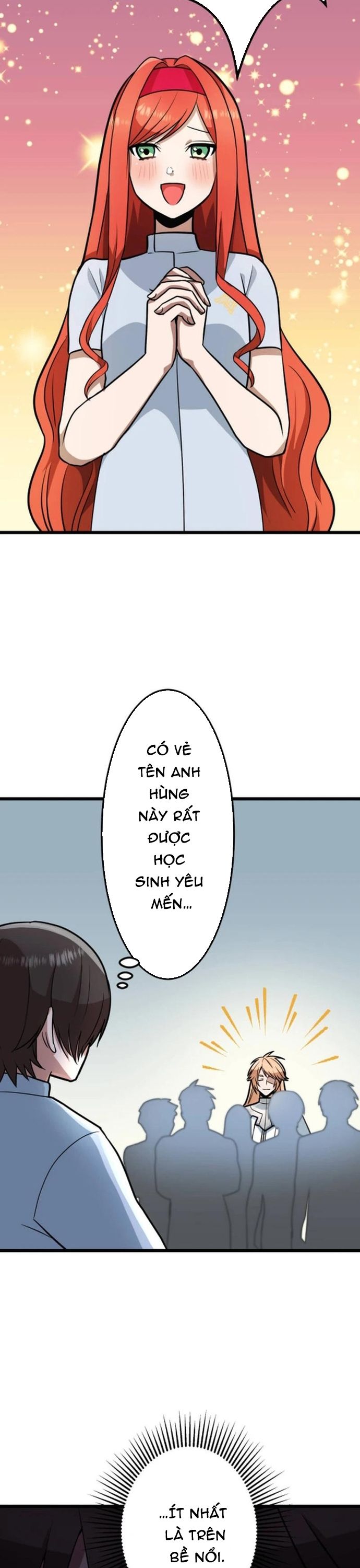 Yuusha Gakuen No Fukushuusei Chapter 21 - Trang 2