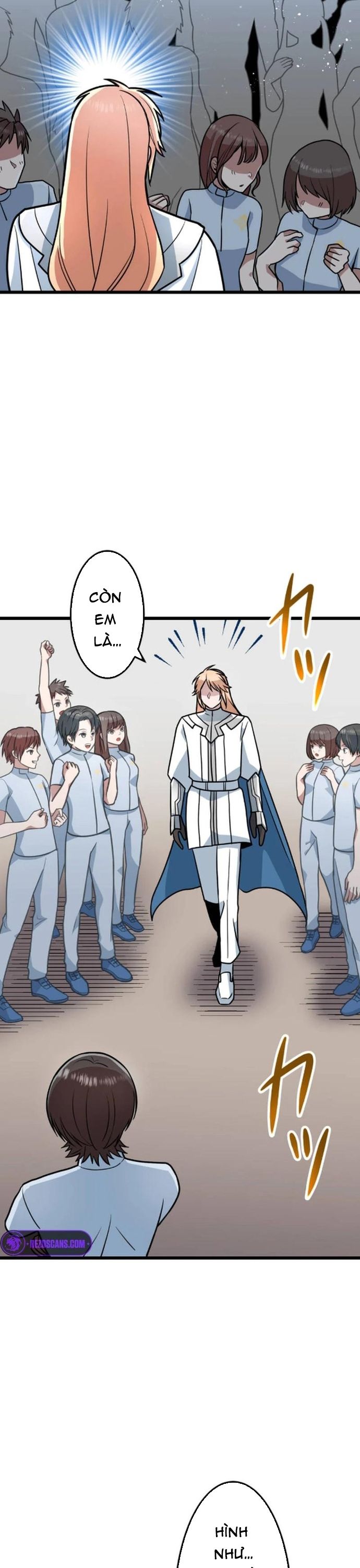 Yuusha Gakuen No Fukushuusei Chapter 21 - Trang 2