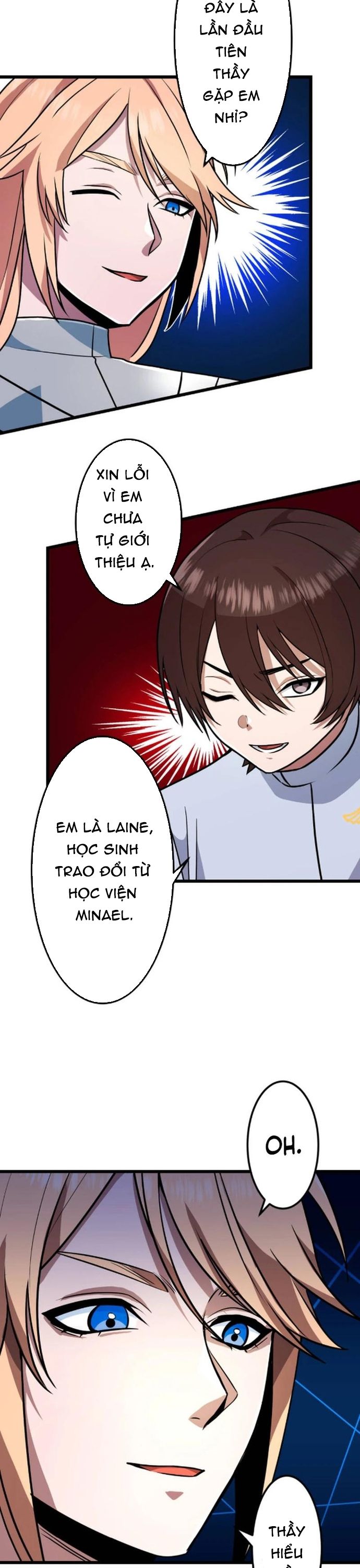 Yuusha Gakuen No Fukushuusei Chapter 21 - Trang 2