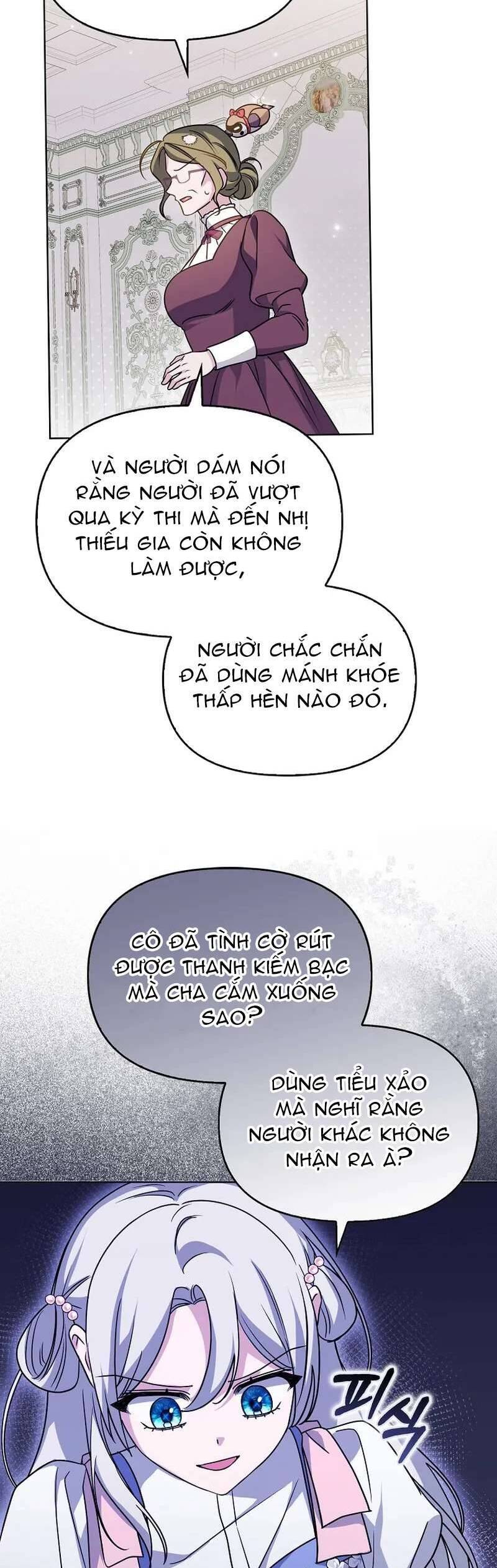 Kế Hoạch Nghỉ Hưu Của Nhân Vật Phản Diện Chapter 12 - Trang 2