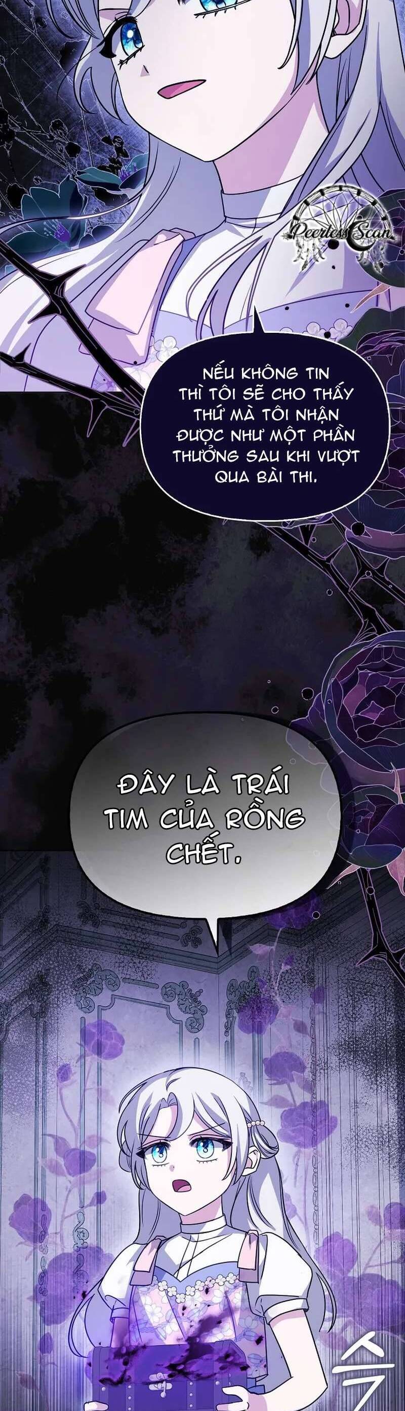Kế Hoạch Nghỉ Hưu Của Nhân Vật Phản Diện Chapter 12 - Trang 2
