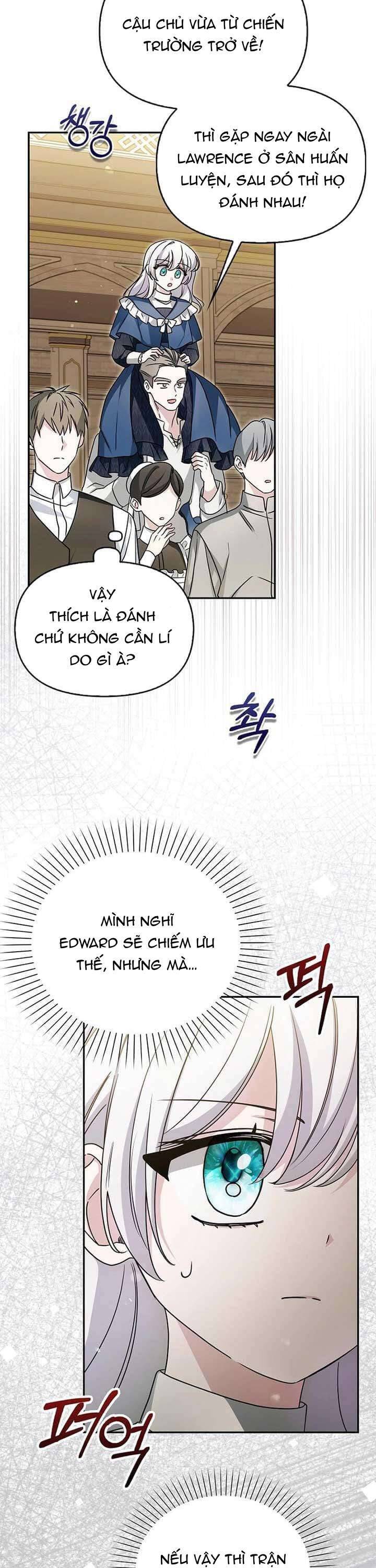 Kế Hoạch Nghỉ Hưu Của Nhân Vật Phản Diện Chapter 16 - Trang 2
