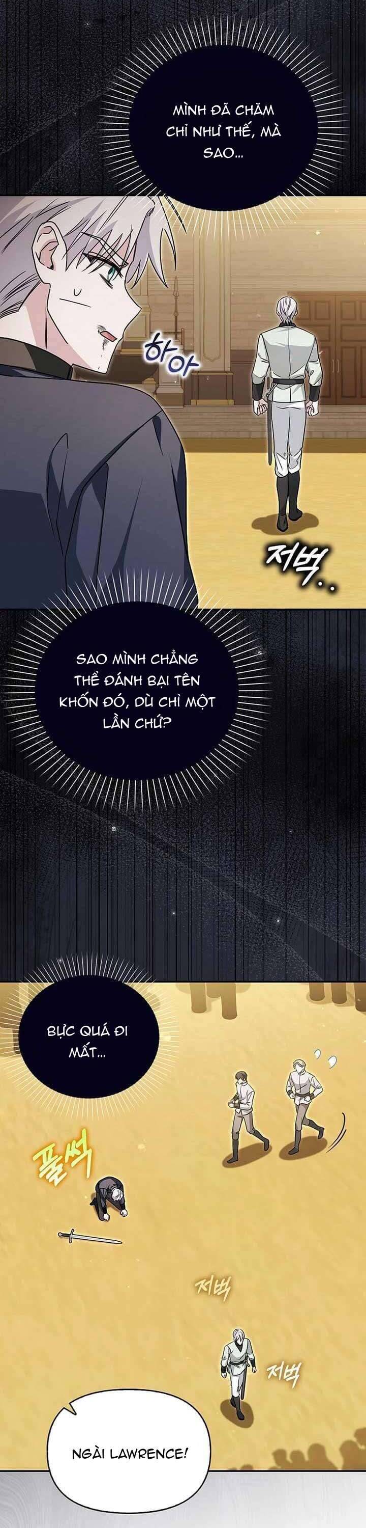 Kế Hoạch Nghỉ Hưu Của Nhân Vật Phản Diện Chapter 16 - Trang 2