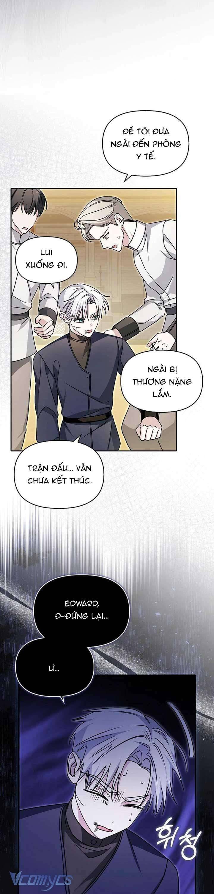 Kế Hoạch Nghỉ Hưu Của Nhân Vật Phản Diện Chapter 16 - Trang 2