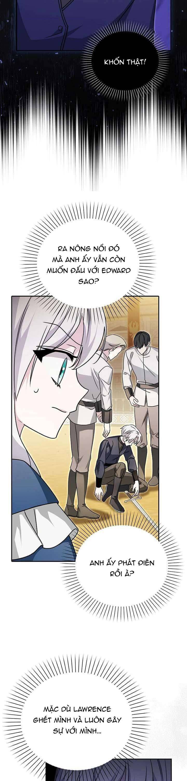 Kế Hoạch Nghỉ Hưu Của Nhân Vật Phản Diện Chapter 16 - Trang 2