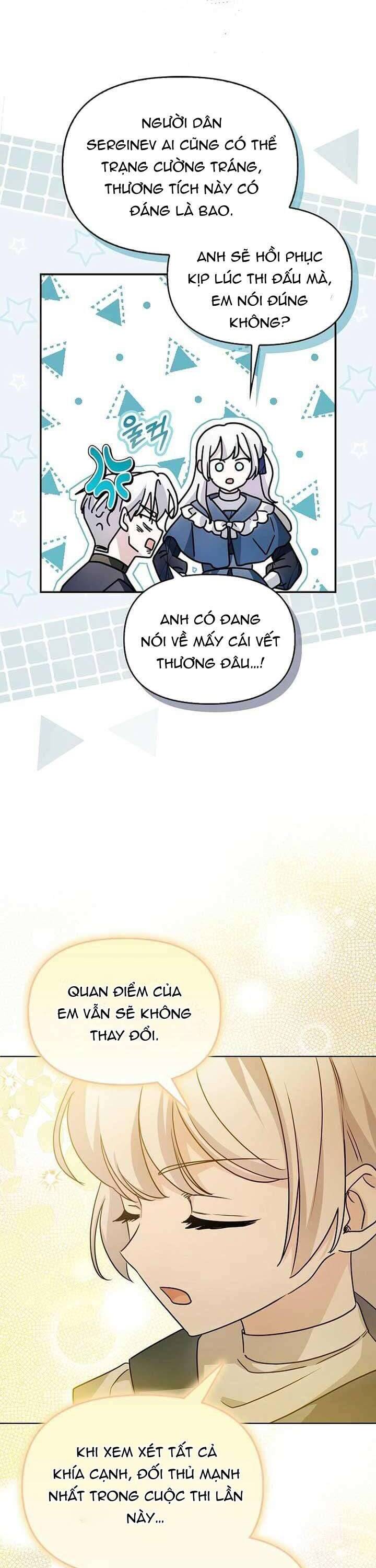 Kế Hoạch Nghỉ Hưu Của Nhân Vật Phản Diện Chapter 16 - Trang 2