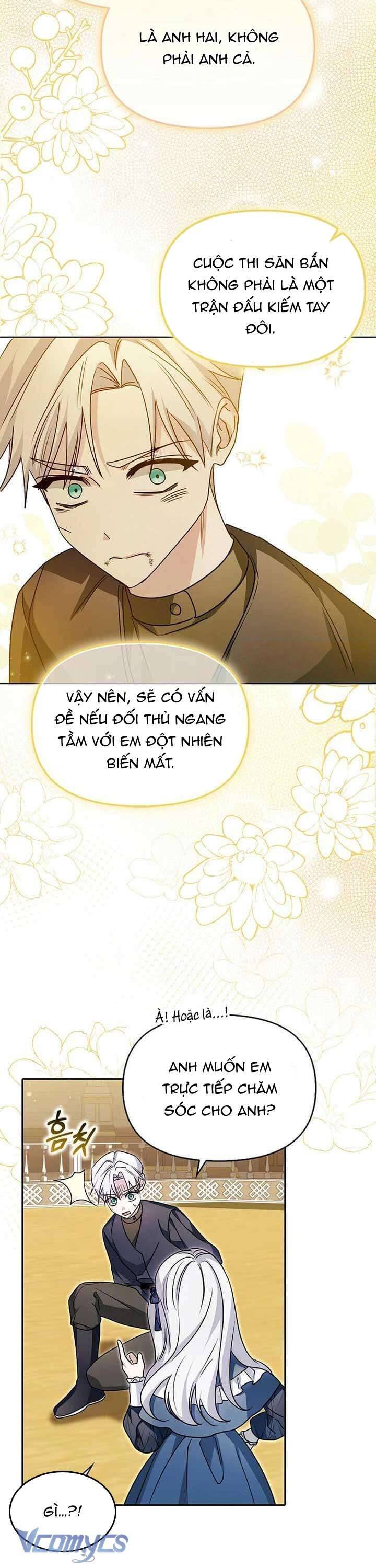 Kế Hoạch Nghỉ Hưu Của Nhân Vật Phản Diện Chapter 16 - Trang 2