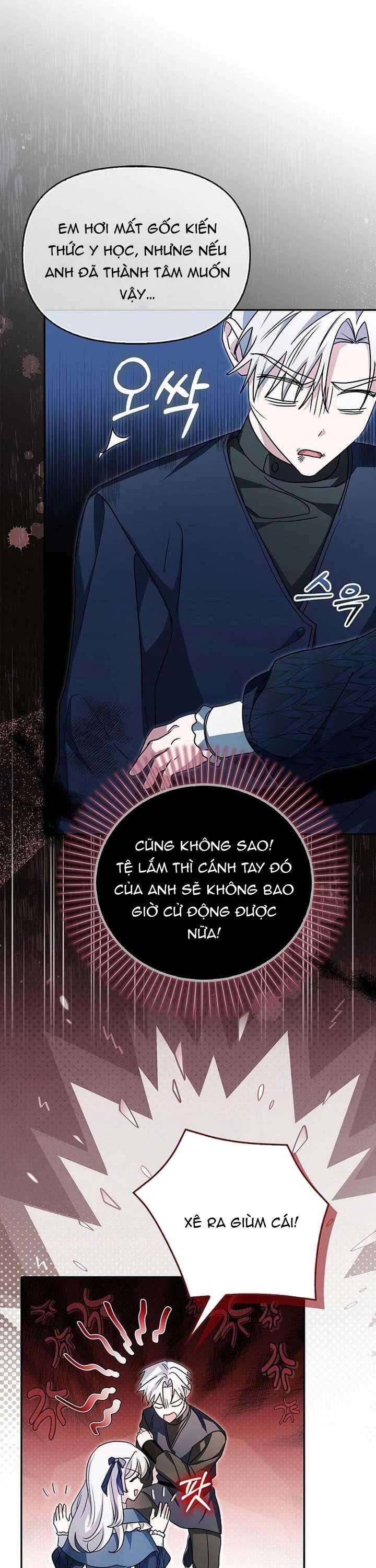 Kế Hoạch Nghỉ Hưu Của Nhân Vật Phản Diện Chapter 16 - Trang 2