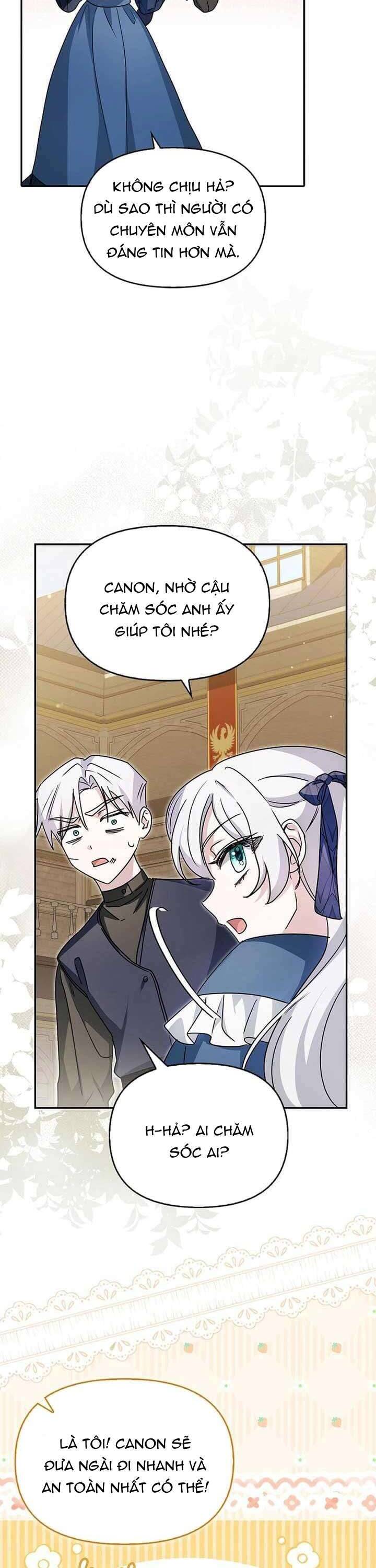 Kế Hoạch Nghỉ Hưu Của Nhân Vật Phản Diện Chapter 16 - Trang 2