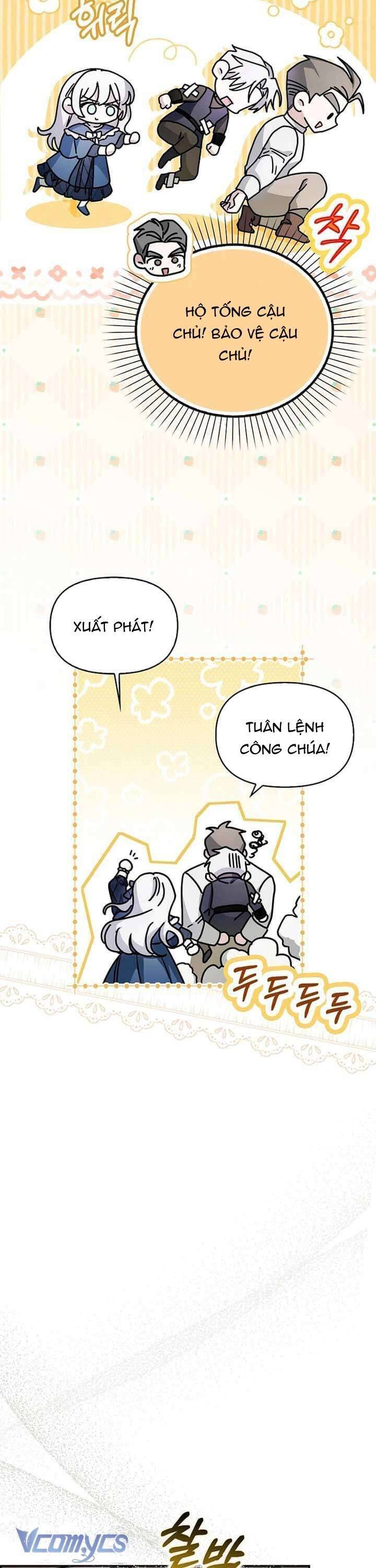 Kế Hoạch Nghỉ Hưu Của Nhân Vật Phản Diện Chapter 16 - Trang 2