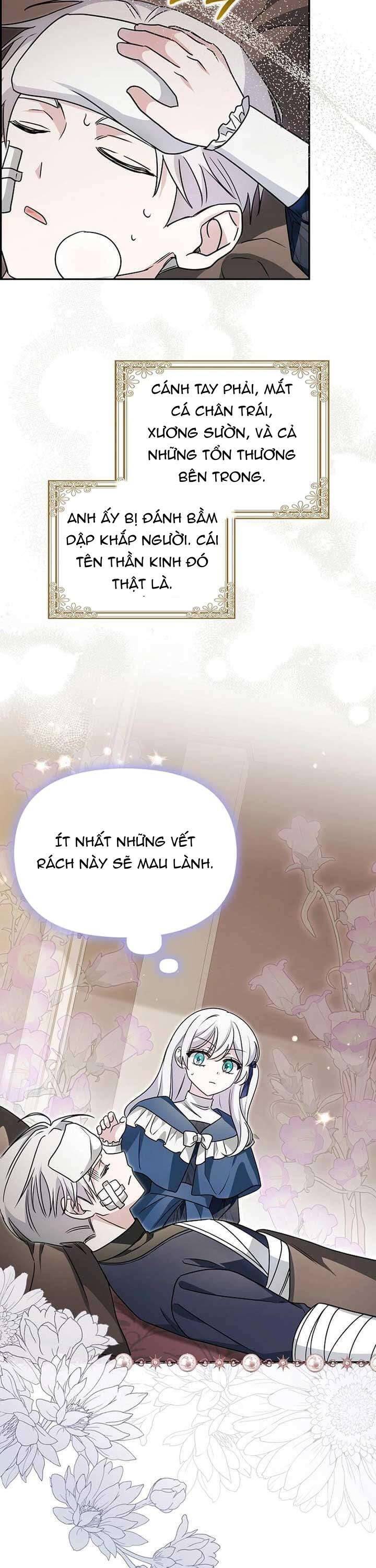 Kế Hoạch Nghỉ Hưu Của Nhân Vật Phản Diện Chapter 16 - Trang 2