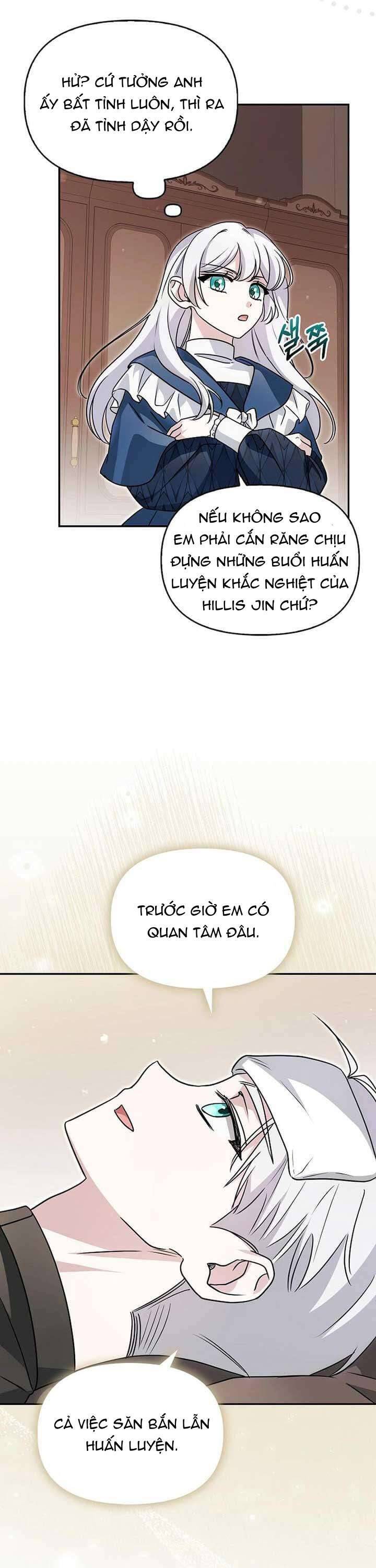 Kế Hoạch Nghỉ Hưu Của Nhân Vật Phản Diện Chapter 16 - Trang 2